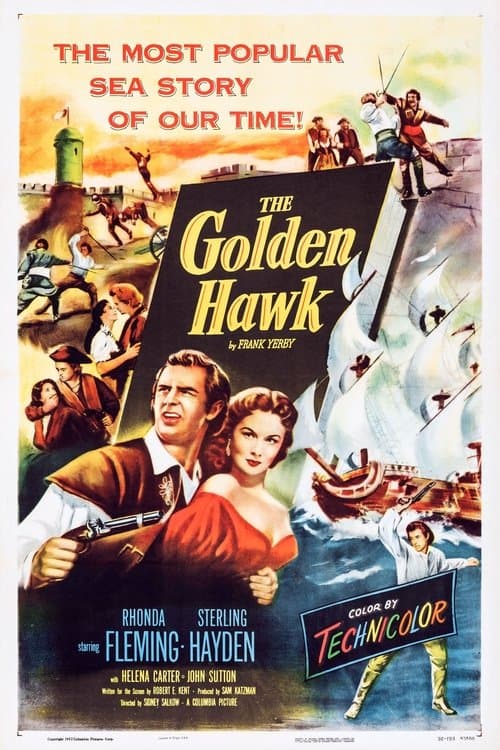 The Golden Hawkのポスター