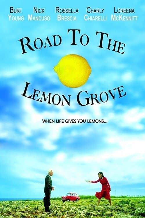 Road to the Lemon Groveのポスター
