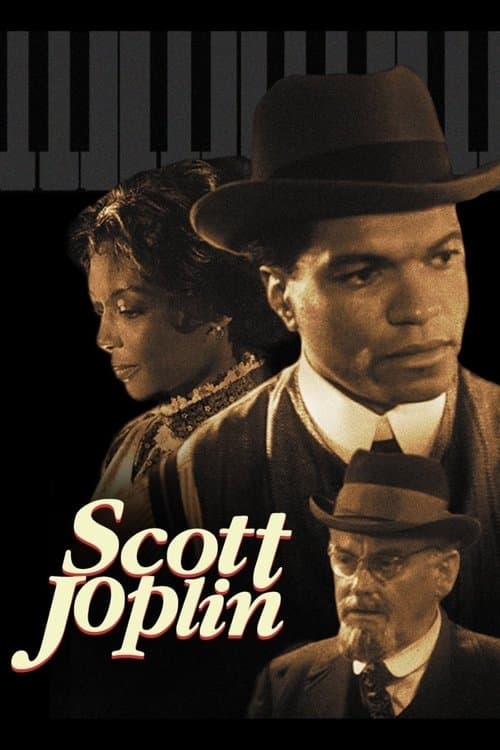 Scott Joplinのポスター