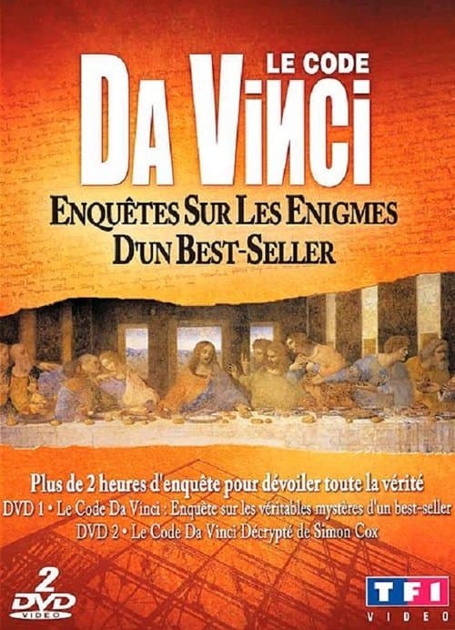 Le Code Da Vinci: Enquêtes sur les énigmes d'un best-sellerのポスター