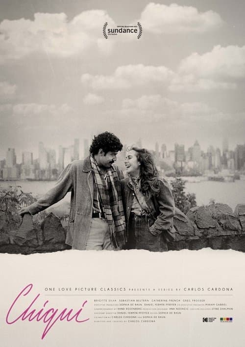 Chiquiのポスター