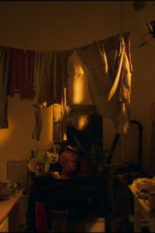 Krumplibabaのポスター