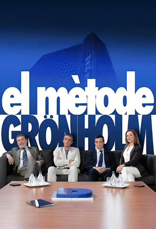 El mètode Grönholmのポスター