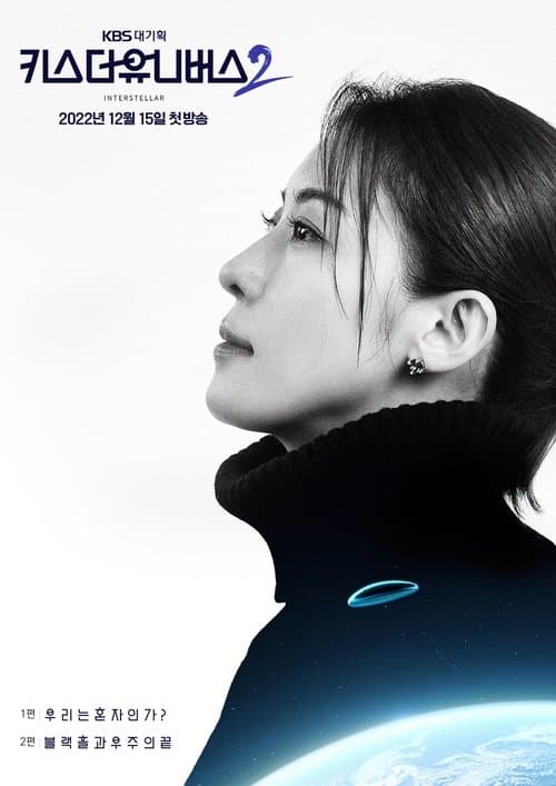 키스 더 유니버스のポスター