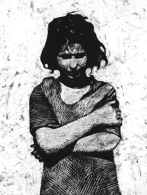 L'infinitoのポスター