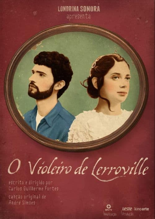 O Violeiro de Lerrovilleのポスター