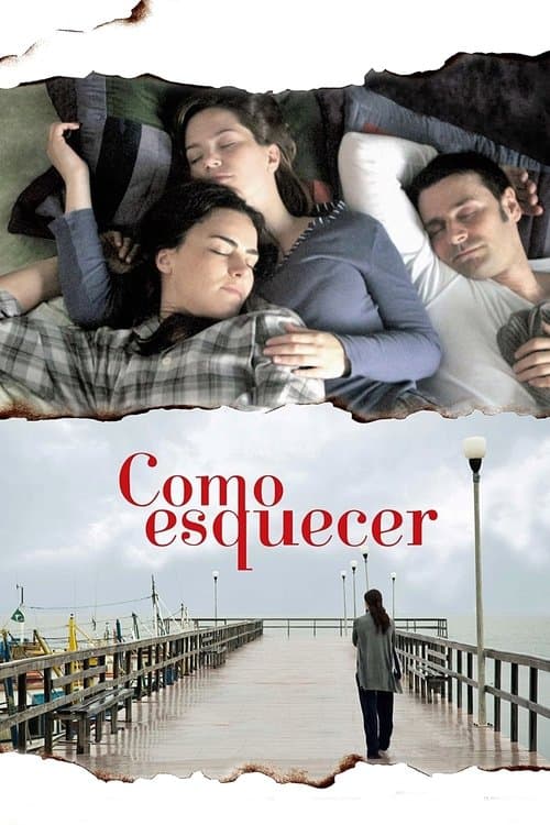 Como Esquecerのポスター