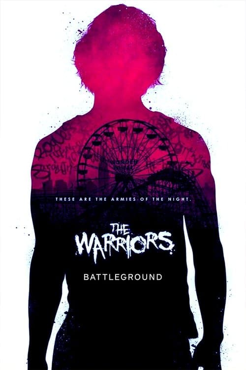 The Warriors: Battlegroundのポスター