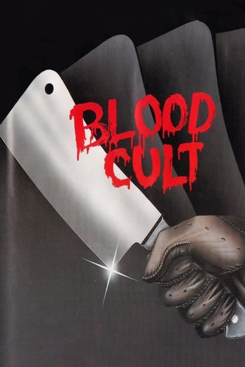 Blood Cultのポスター