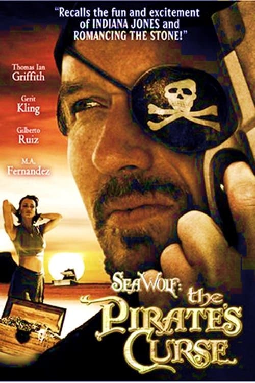 Sea Wolf: The Pirate's Curseのポスター