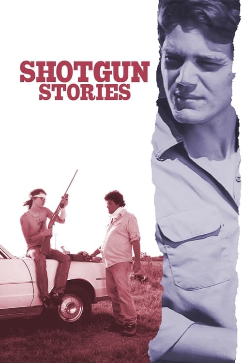 Shotgun Storiesのポスター