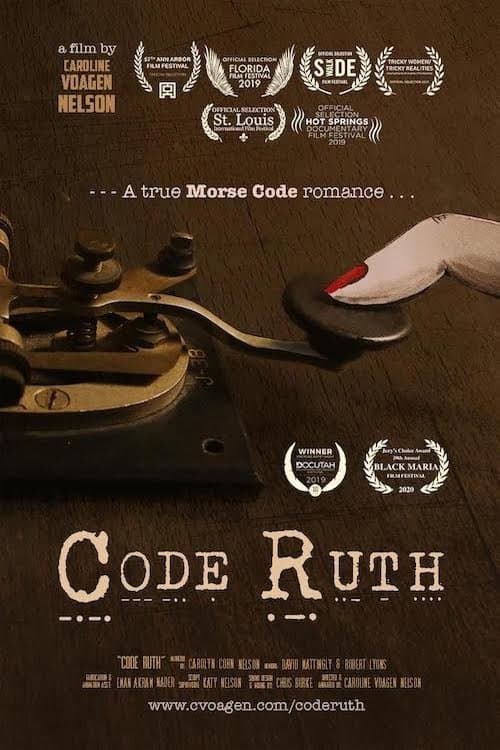 Code Ruthのポスター
