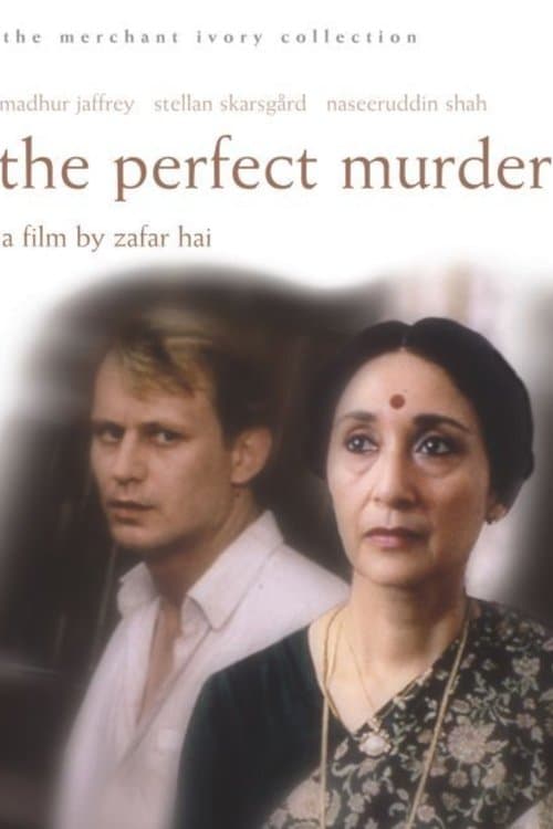 The Perfect Murderのポスター
