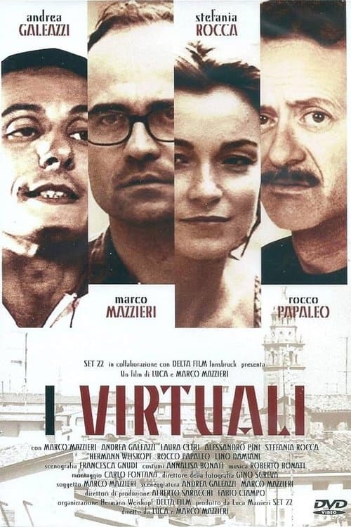 I virtualiのポスター