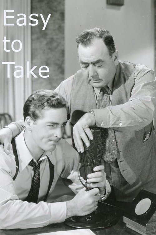 Easy to Takeのポスター
