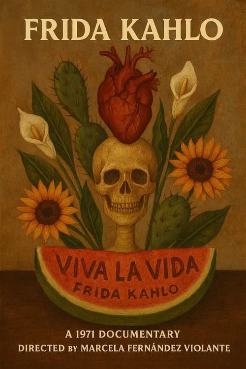 Frida Kahloのポスター