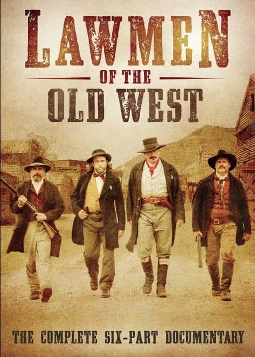Lawmen of the Old Westのポスター