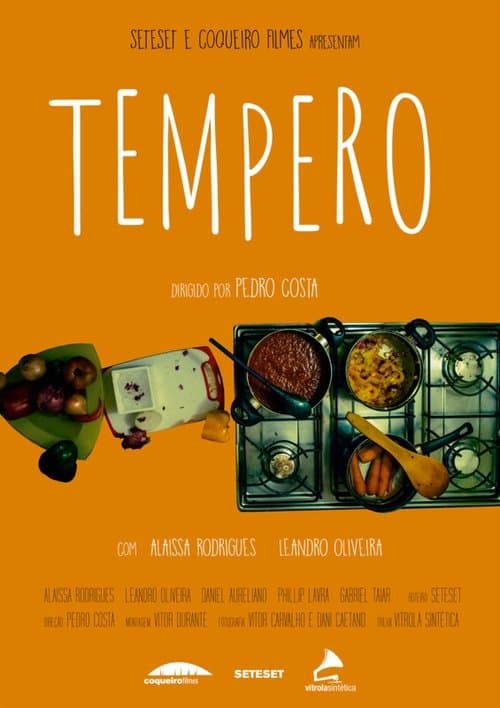 Temperoのポスター