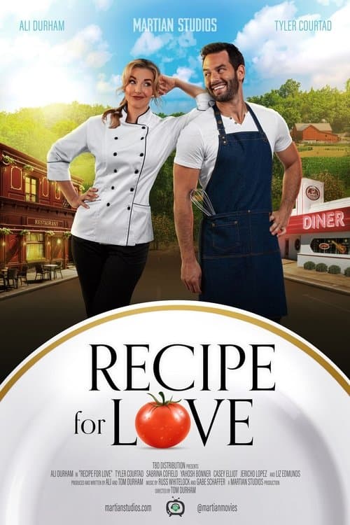 Recipe for Loveのポスター