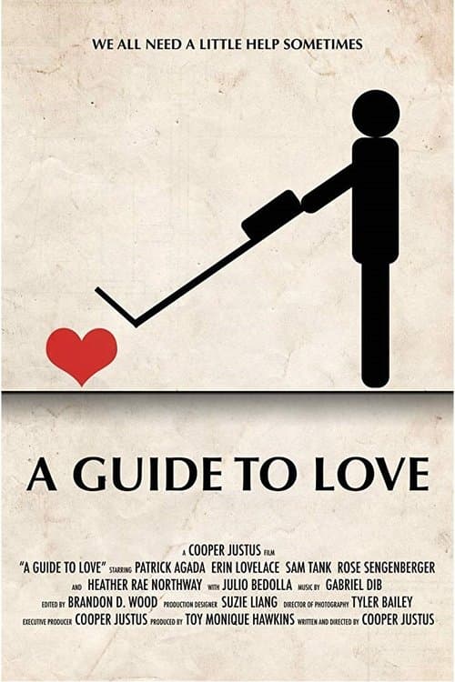 A Guide to Loveのポスター