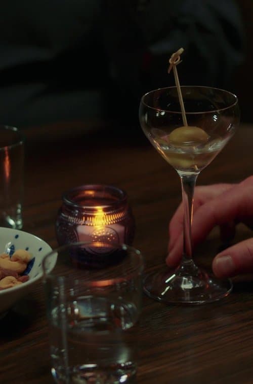 My Last Martiniのポスター