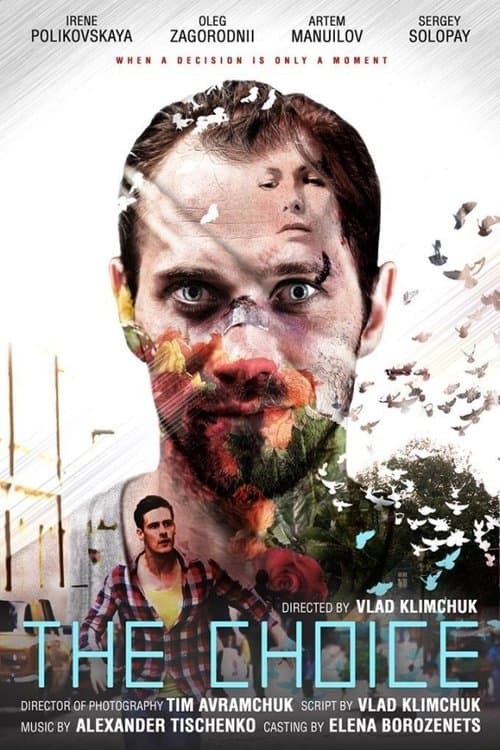 The Choiceのポスター