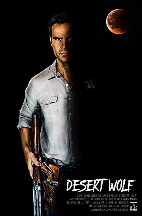 Desert Wolfのポスター