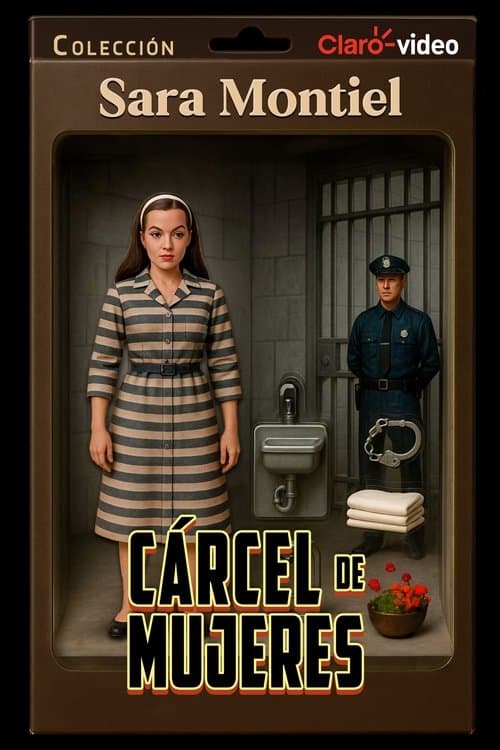 Cárcel de Mujeresのポスター