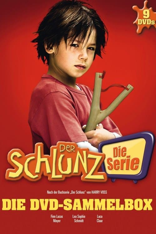 Der Schlunz - Die Serieのポスター