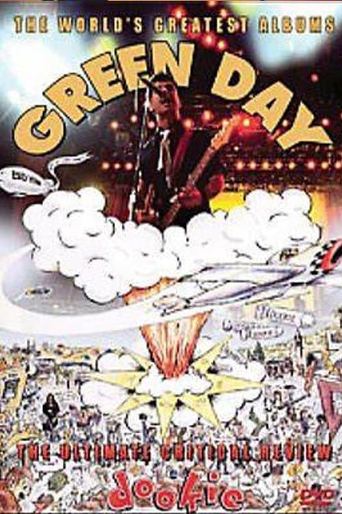 Green Day - Ultimate Critical Reviewのポスター