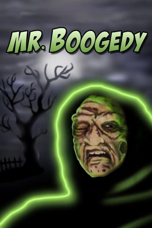 Mr. Boogedyのポスター