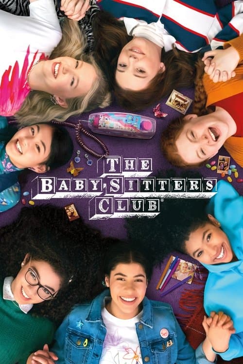 ベビー・シッターズ・クラブのポスター