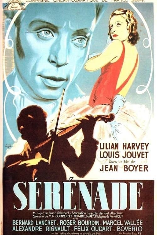 Sérénadeのポスター