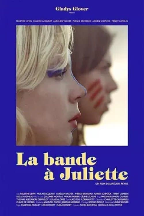La bande à Julietteのポスター
