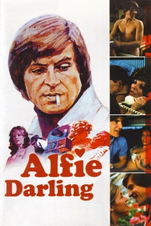 Alfie Darlingのポスター