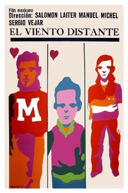 El Viento Distanteのポスター