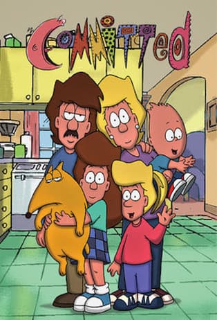 Committedのポスター