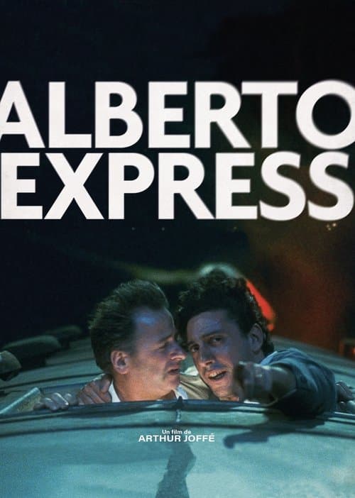 Alberto Expressのポスター