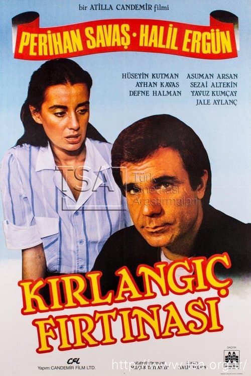 Kırlangıç Fırtınasıのポスター