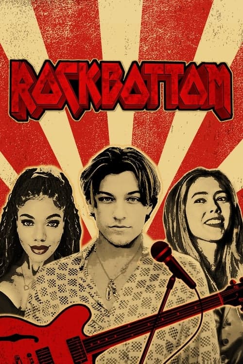 Rockbottomのポスター