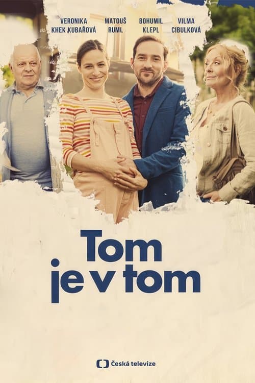 Tom je v tomのポスター