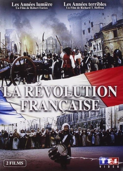 La Révolution françaiseのポスター