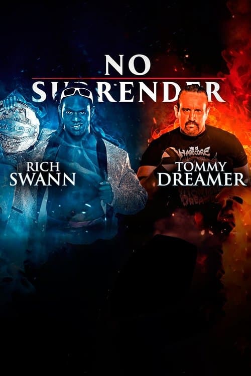 IMPACT Wrestling: No Surrender 2021のポスター