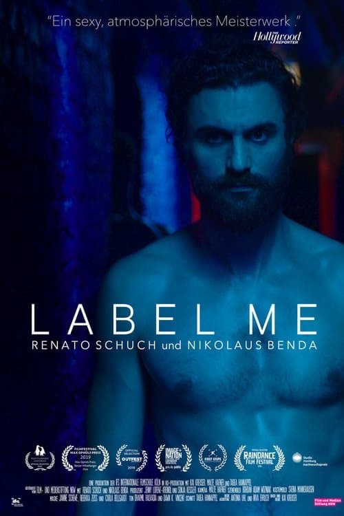Label Meのポスター