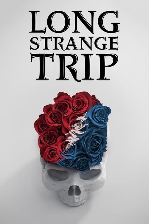 Long Strange Tripのポスター