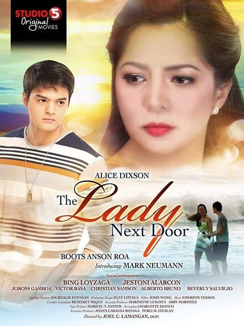 The Lady Next Doorのポスター
