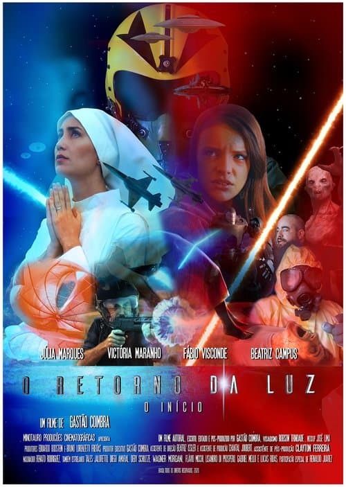 O Retorno da Luz - O Inícioのポスター