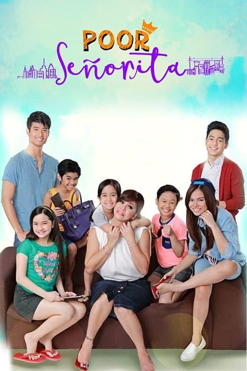 Poor Señoritaのポスター