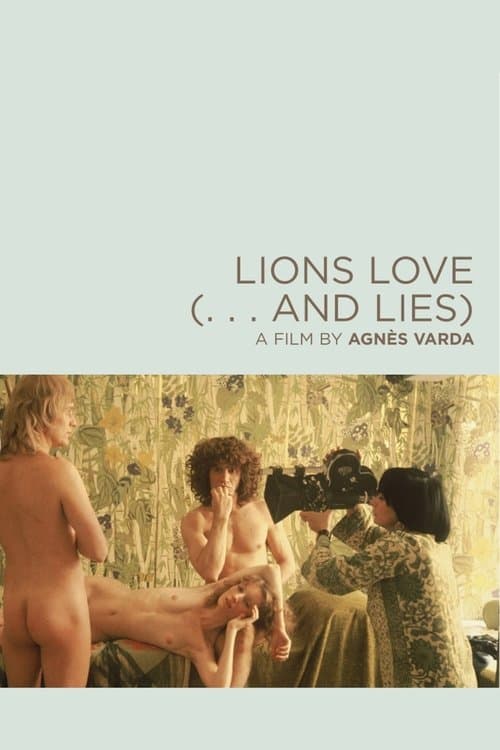 Lions Loveのポスター