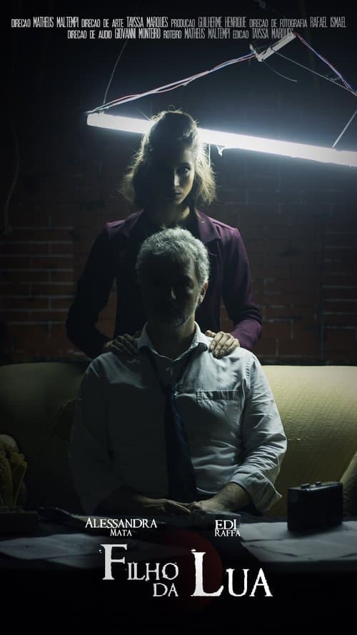 Filho da Luaのポスター
